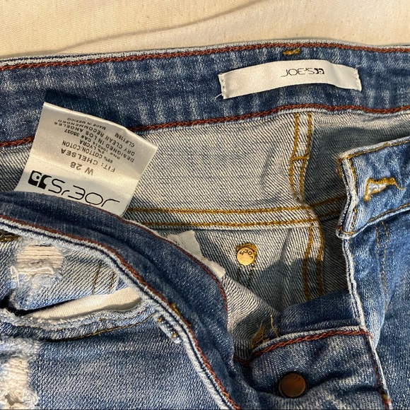 Joe’s Jeans distressed bootcut size 28 - Picture 2 of 4